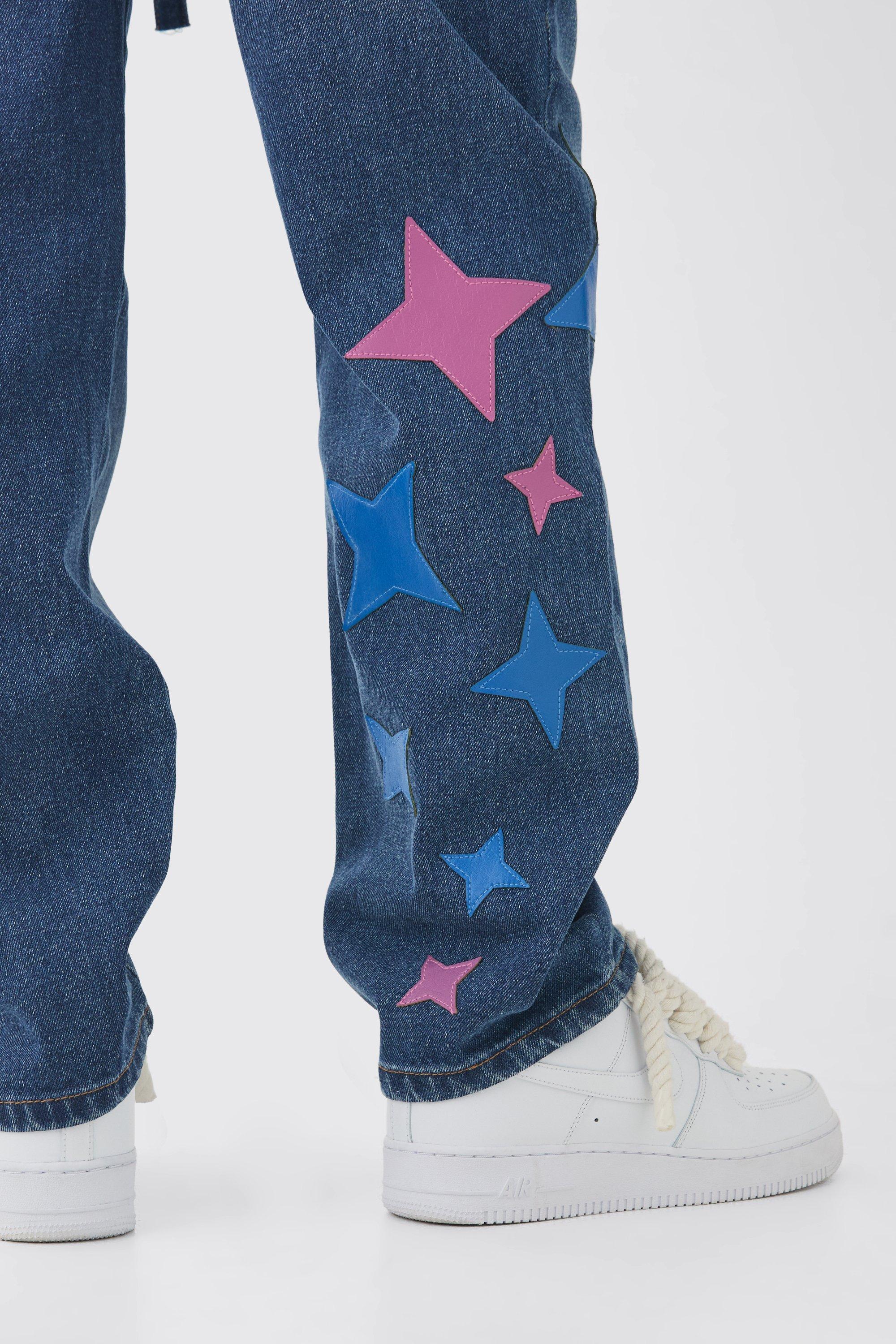 Levis con stelle best sale